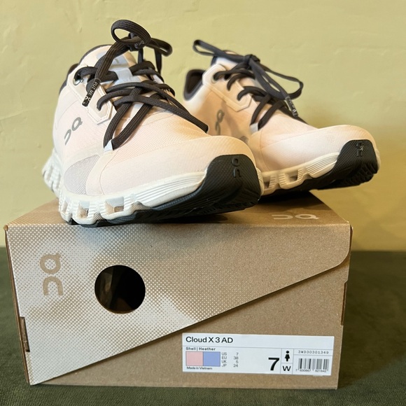 On Running Cloud X 3 AD women’s sneaker - Picture 2 of 4